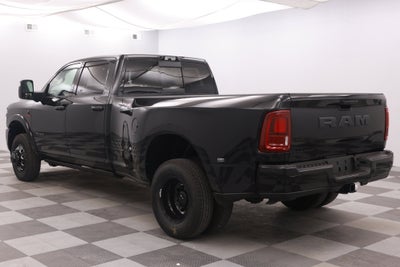 2026 RAM Ram 3500 RAM 3500 LIMITED CREW CAB 4X4 8' BOX