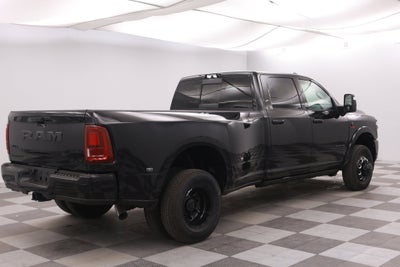 2026 RAM Ram 3500 RAM 3500 LIMITED CREW CAB 4X4 8' BOX