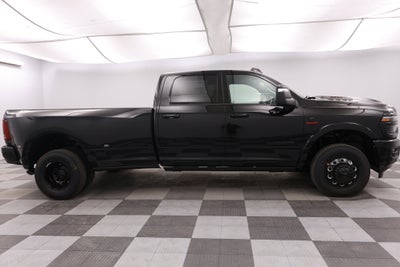 2026 RAM Ram 3500 RAM 3500 LIMITED CREW CAB 4X4 8' BOX
