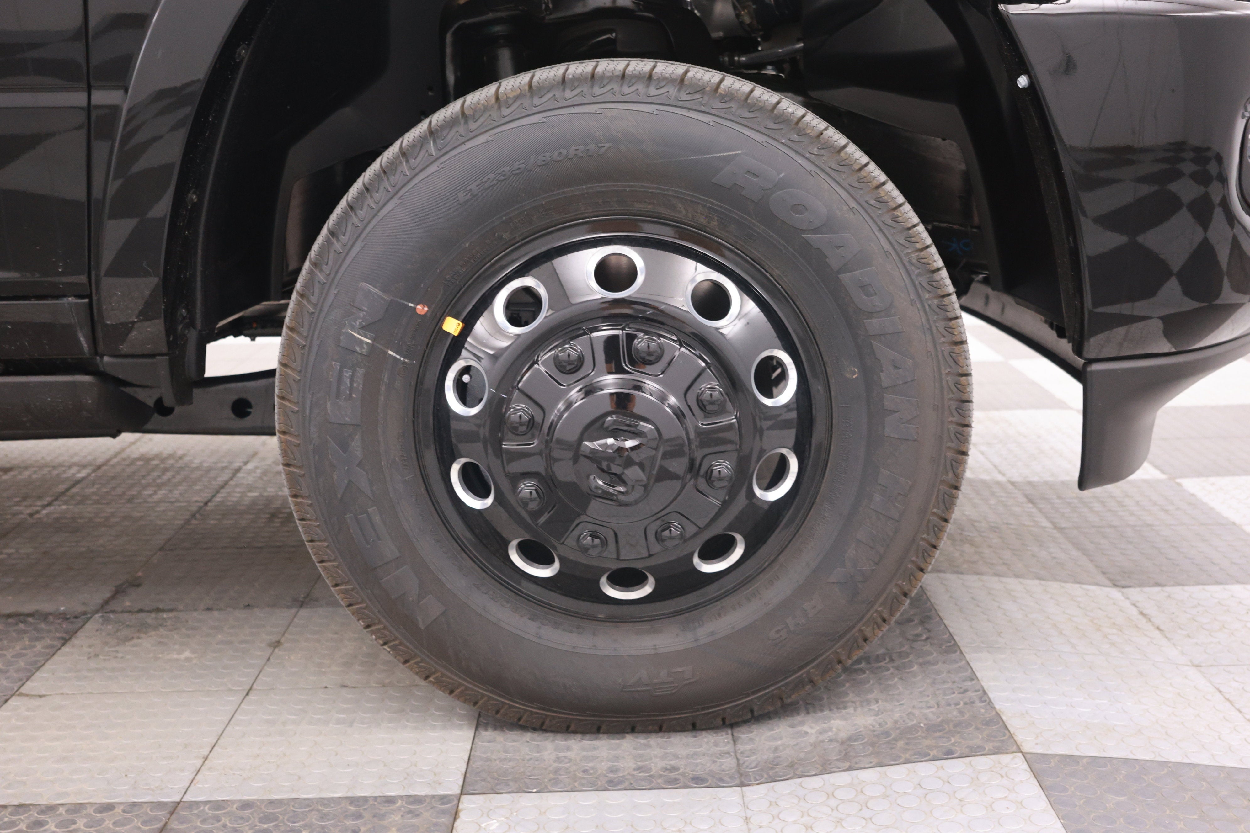2026 RAM Ram 3500 RAM 3500 LIMITED CREW CAB 4X4 8' BOX