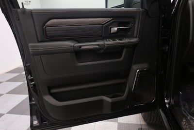 2026 RAM Ram 3500 RAM 3500 LIMITED CREW CAB 4X4 8' BOX