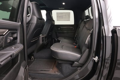 2026 RAM Ram 3500 RAM 3500 LIMITED CREW CAB 4X4 8' BOX