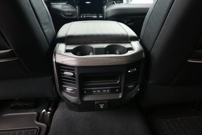 2026 RAM Ram 3500 RAM 3500 LIMITED CREW CAB 4X4 8' BOX