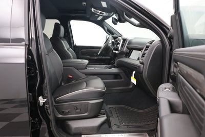 2026 RAM Ram 3500 RAM 3500 LIMITED CREW CAB 4X4 8' BOX