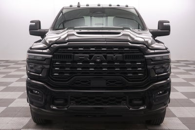 2026 RAM Ram 3500 RAM 3500 LIMITED CREW CAB 4X4 8' BOX