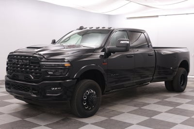 2026 RAM Ram 3500 RAM 3500 LIMITED CREW CAB 4X4 8' BOX