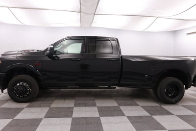 2026 RAM Ram 3500 RAM 3500 LIMITED CREW CAB 4X4 8' BOX