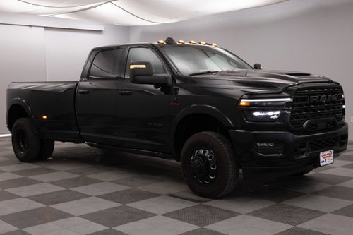 2026 RAM Ram 3500 RAM 3500 LIMITED CREW CAB 4X4 8' BOX