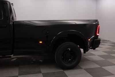 2026 RAM Ram 3500 RAM 3500 LIMITED CREW CAB 4X4 8' BOX