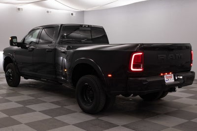2026 RAM Ram 3500 RAM 3500 LIMITED CREW CAB 4X4 8' BOX