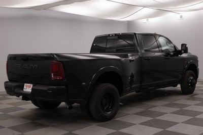 2026 RAM Ram 3500 RAM 3500 LIMITED CREW CAB 4X4 8' BOX
