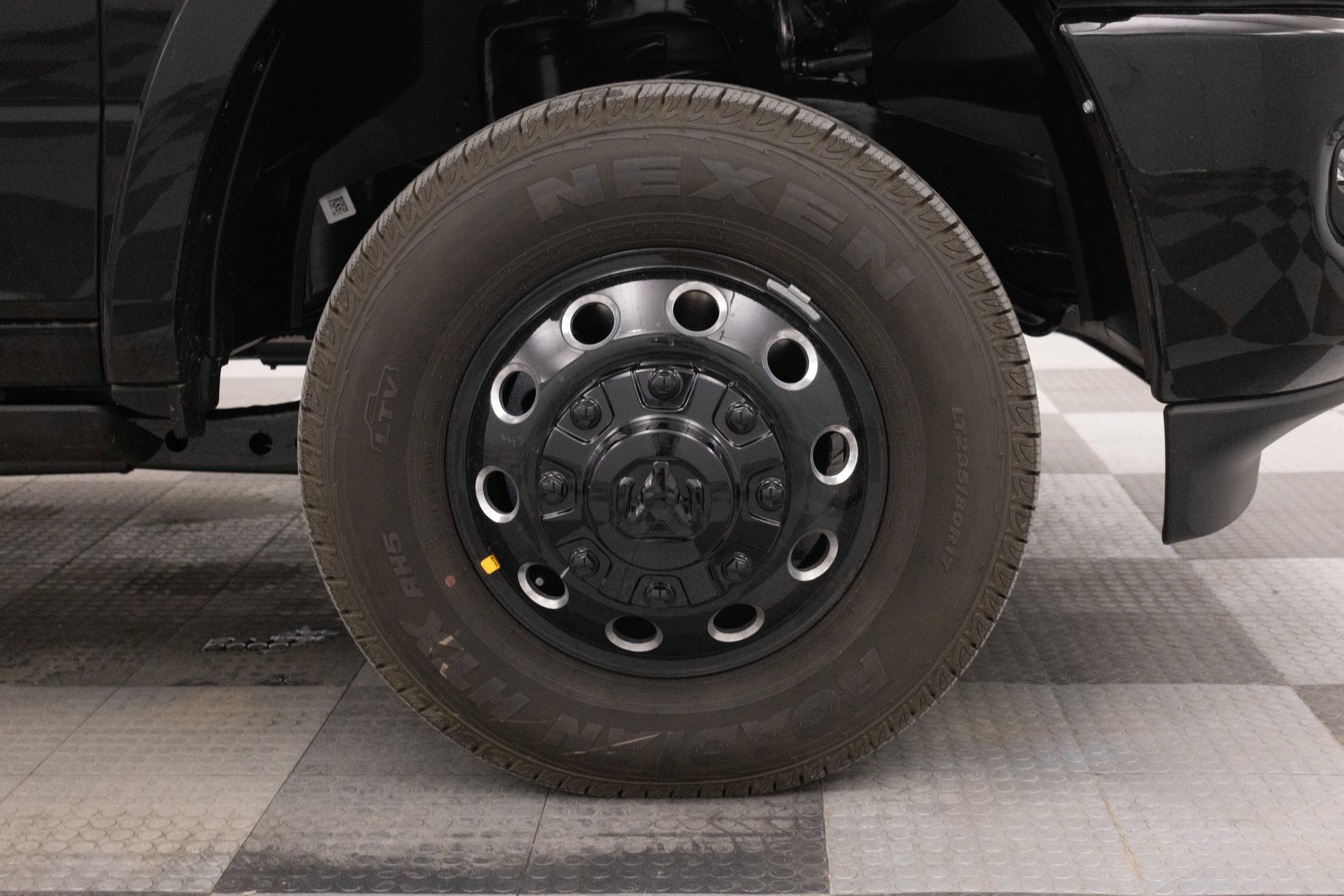 2026 RAM Ram 3500 RAM 3500 LIMITED CREW CAB 4X4 8' BOX