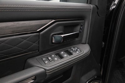 2026 RAM Ram 3500 RAM 3500 LIMITED CREW CAB 4X4 8' BOX