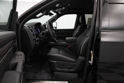 2026 RAM Ram 3500 RAM 3500 LIMITED CREW CAB 4X4 8' BOX