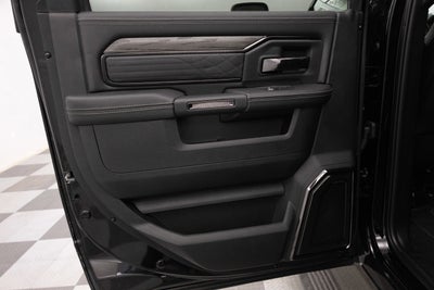 2026 RAM Ram 3500 RAM 3500 LIMITED CREW CAB 4X4 8' BOX