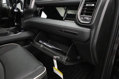 2026 RAM Ram 3500 RAM 3500 LIMITED CREW CAB 4X4 8' BOX