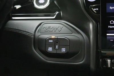 2026 RAM Ram 3500 RAM 3500 LIMITED CREW CAB 4X4 8' BOX