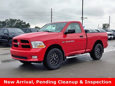 2012 RAM 1500 Express