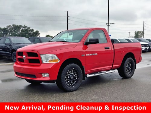 2012 RAM 1500 Express
