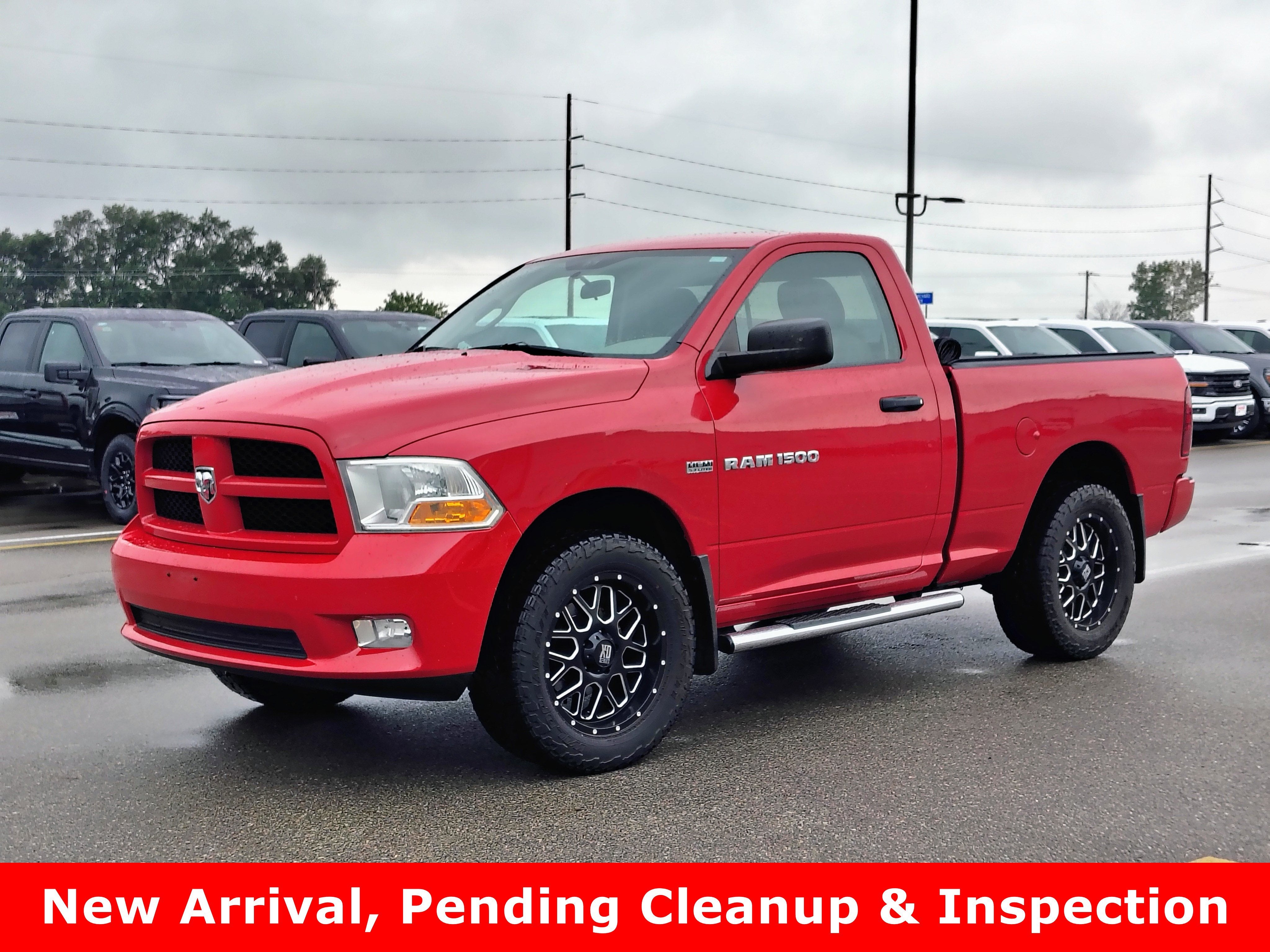 2012 RAM 1500 Express