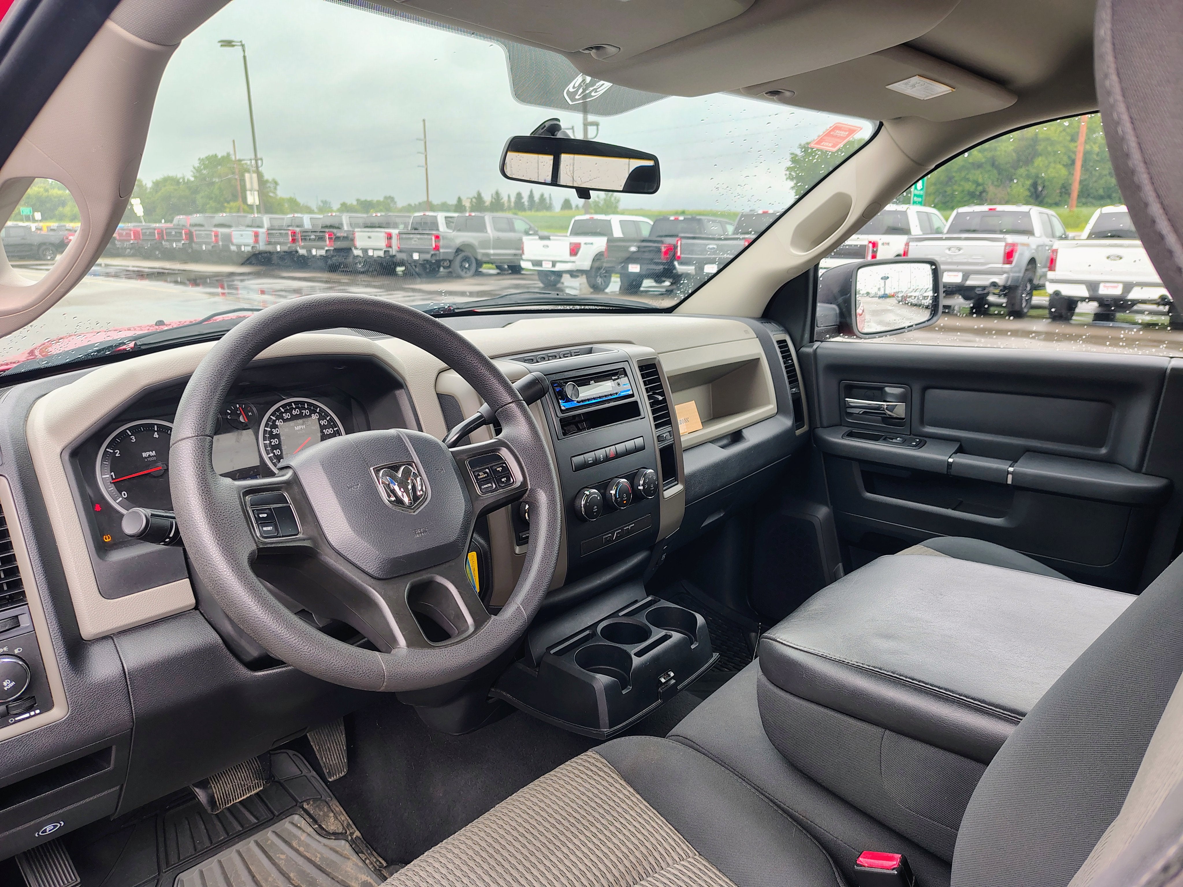 2012 RAM 1500 Express