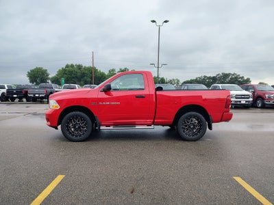 2012 RAM 1500 Express