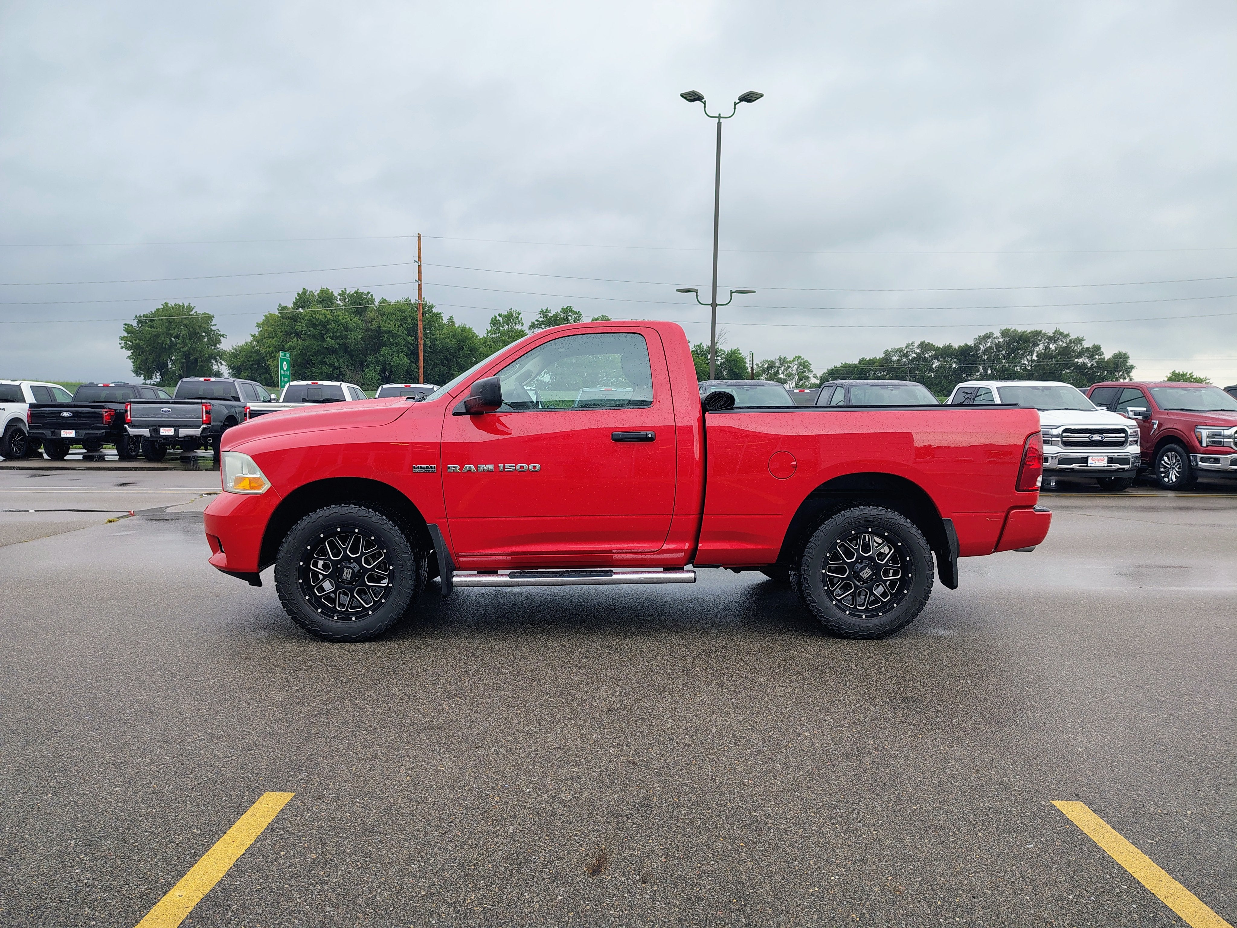 2012 RAM 1500 Express