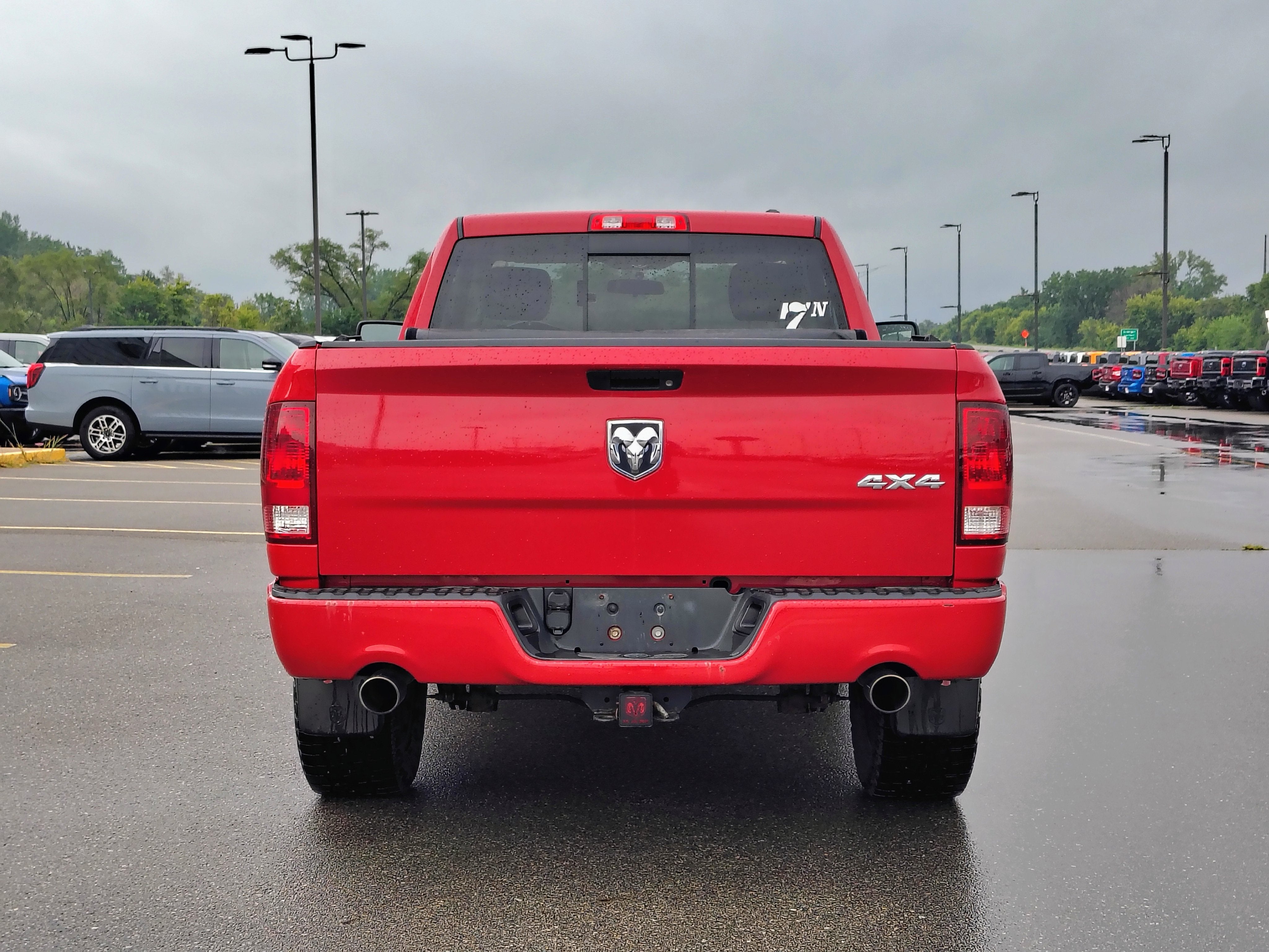 2012 RAM 1500 Express