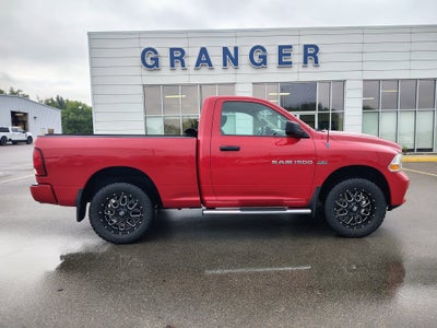 2012 RAM 1500 Express
