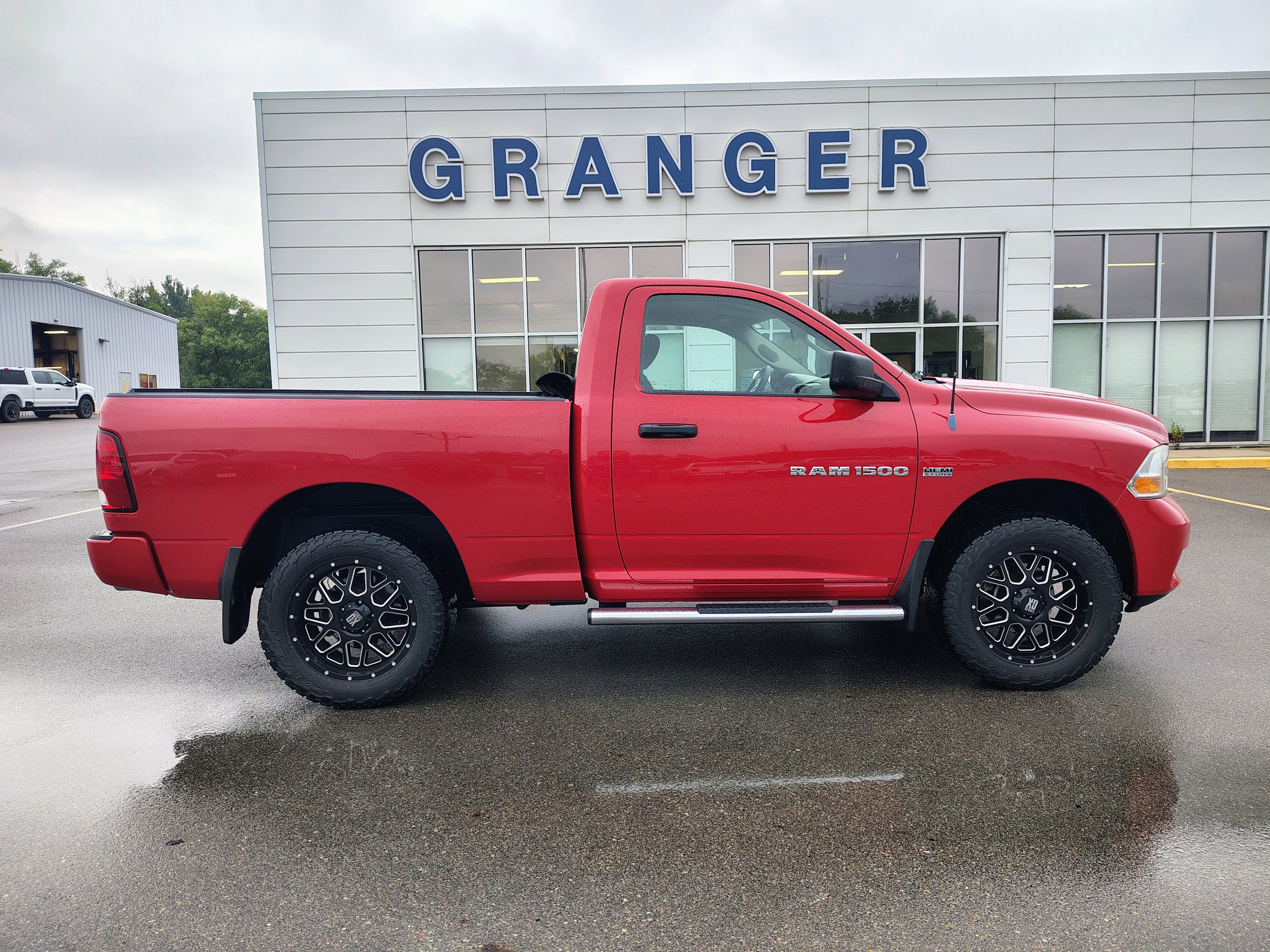 2012 RAM 1500 Express