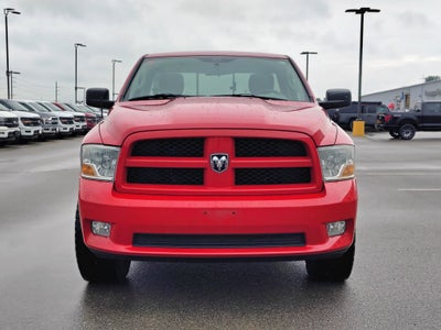 2012 RAM 1500 Express