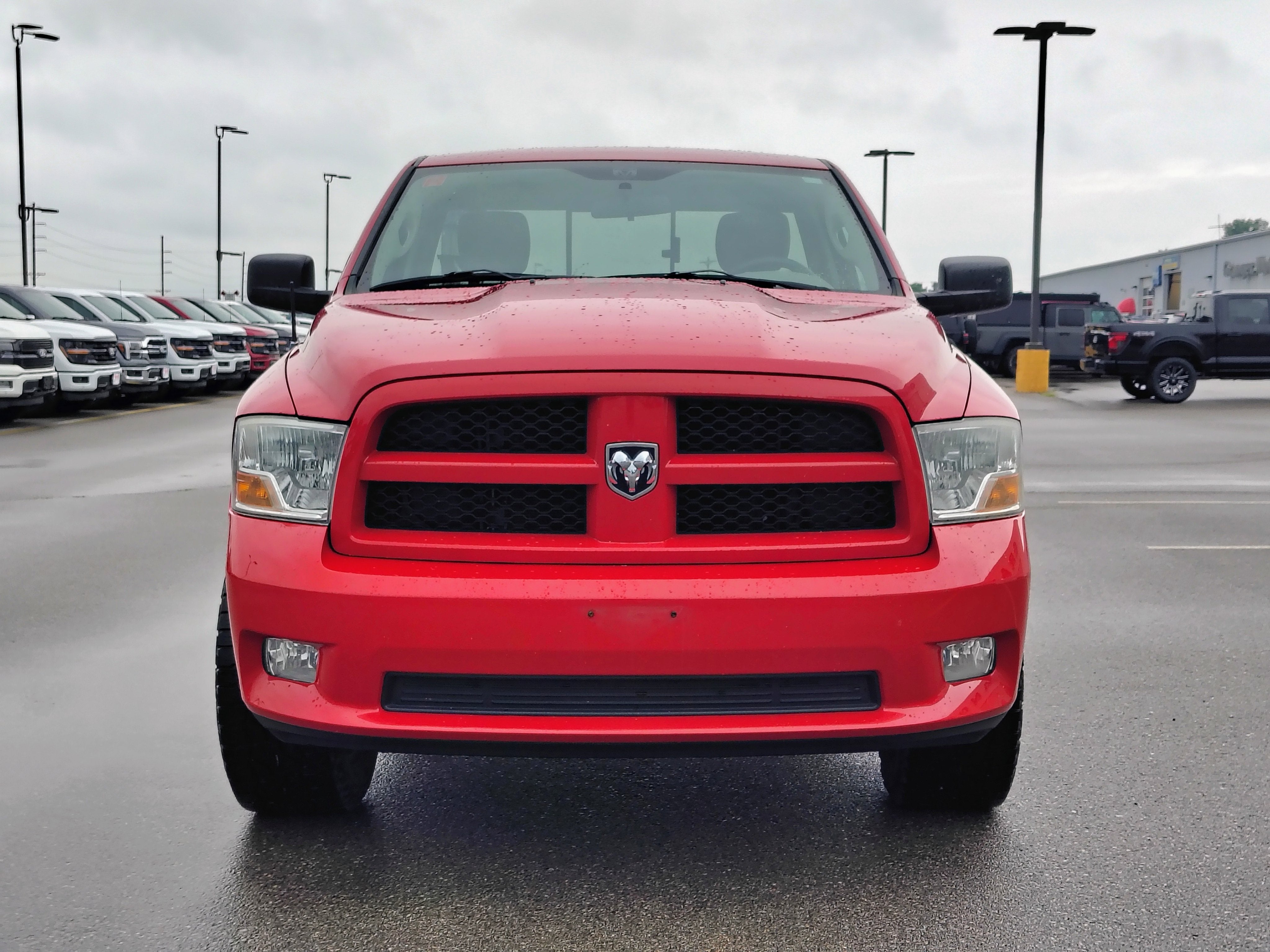 2012 RAM 1500 Express