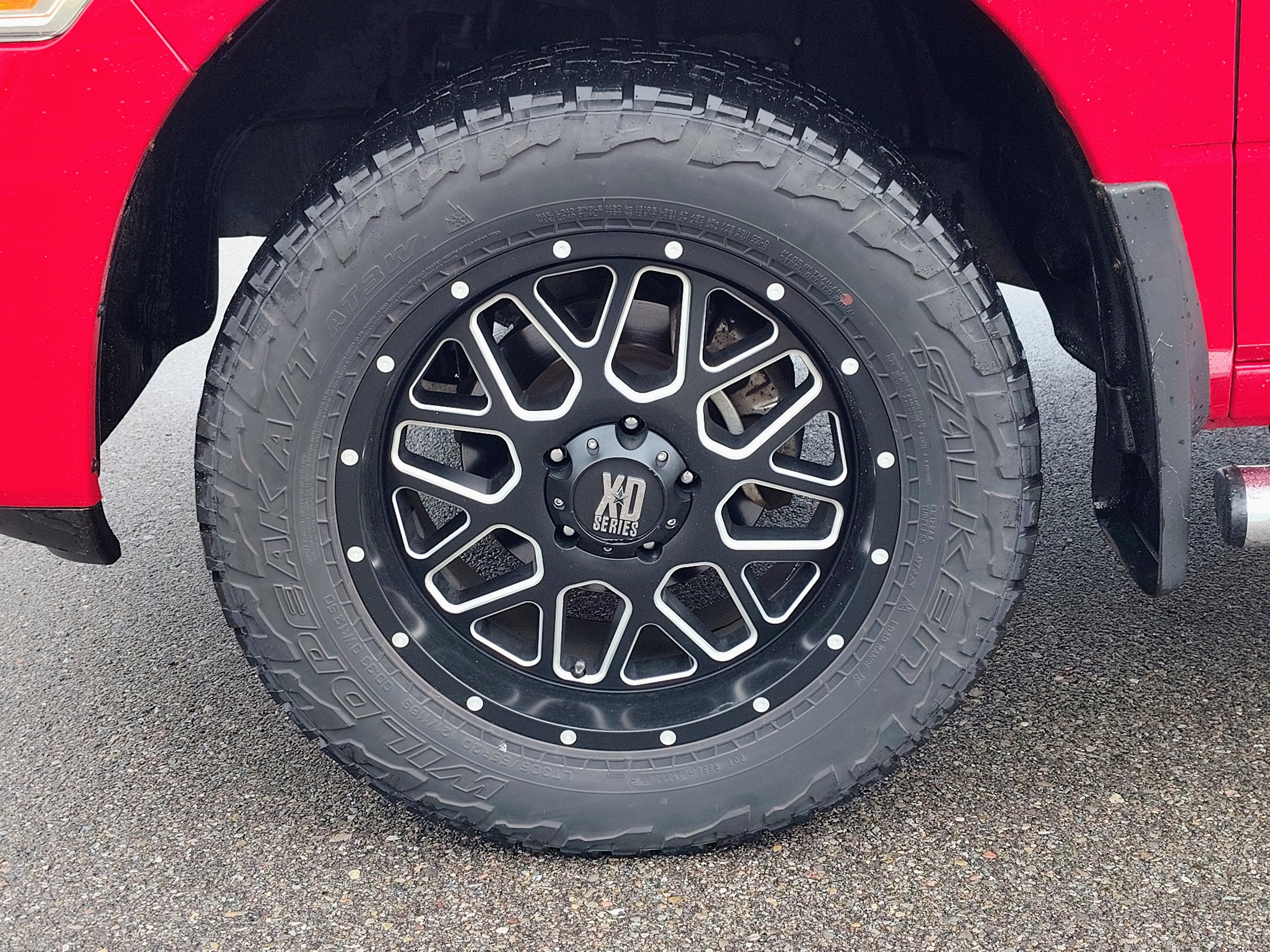 2012 RAM 1500 Express