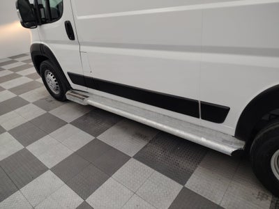 2025 RAM ProMaster 2500 136 WB Low Roof Cargo