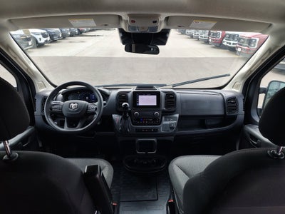 2025 RAM ProMaster 2500 136 WB Low Roof Cargo