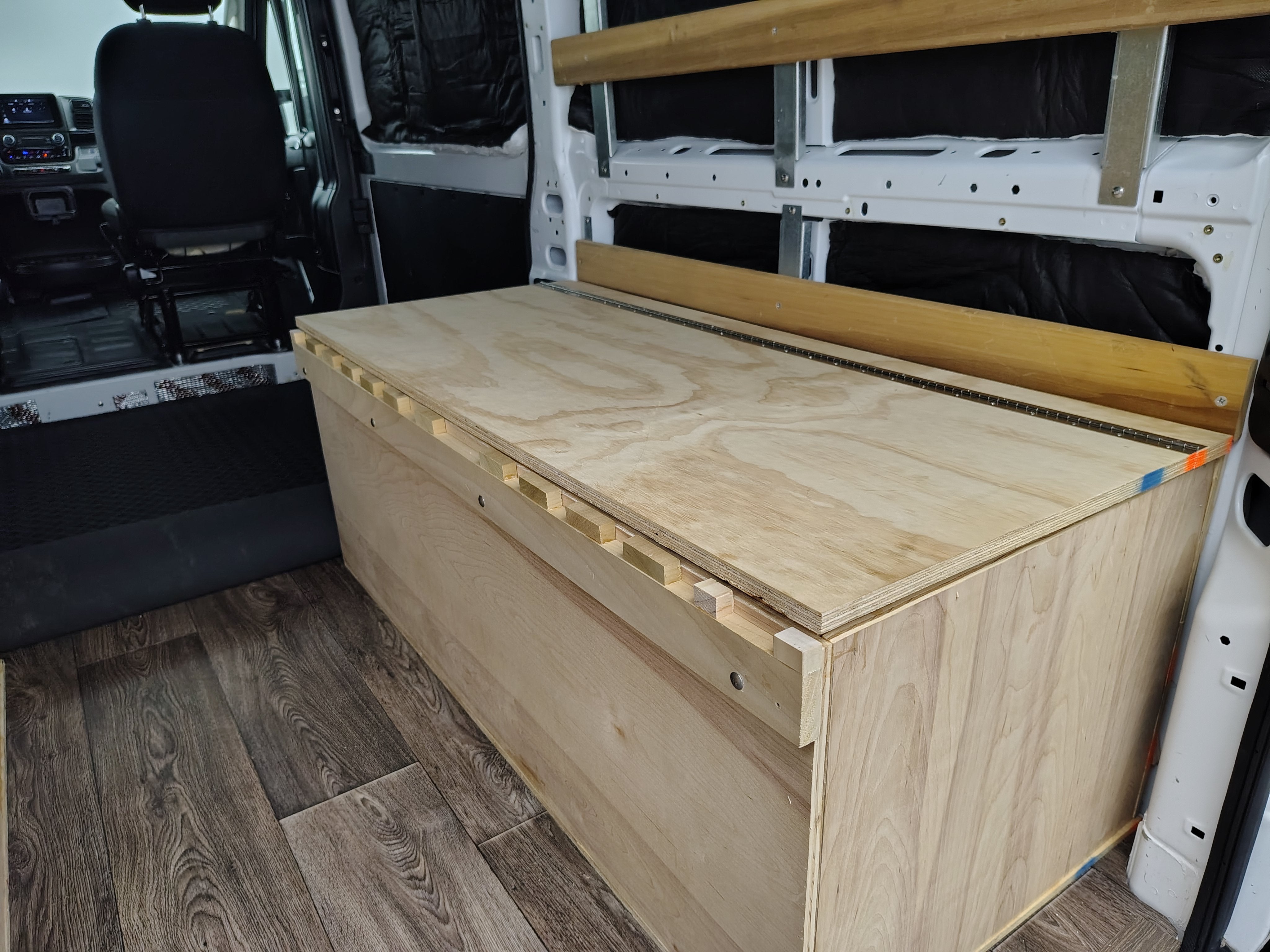 2025 RAM ProMaster 2500 136 WB Low Roof Cargo