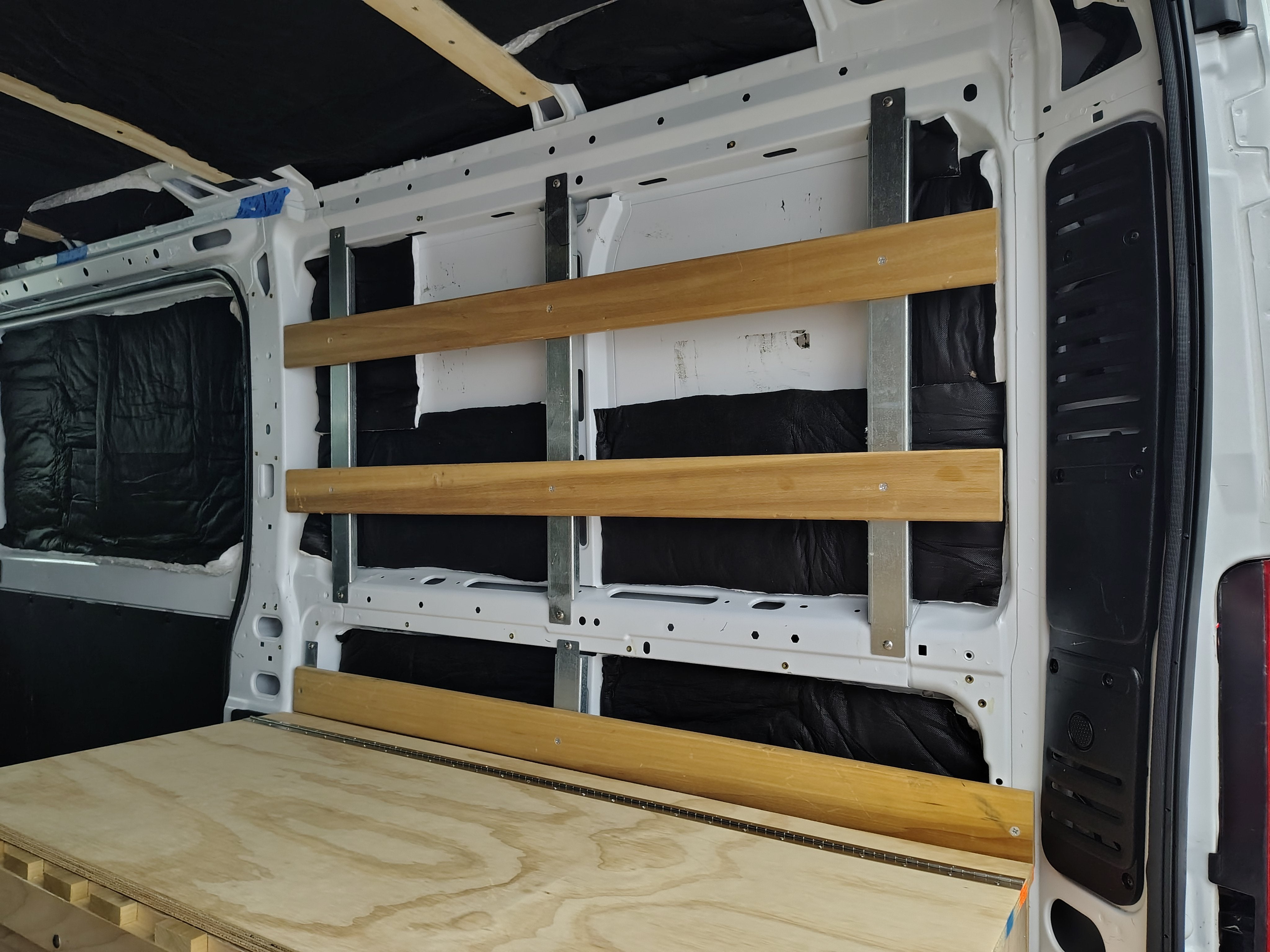 2025 RAM ProMaster 2500 136 WB Low Roof Cargo