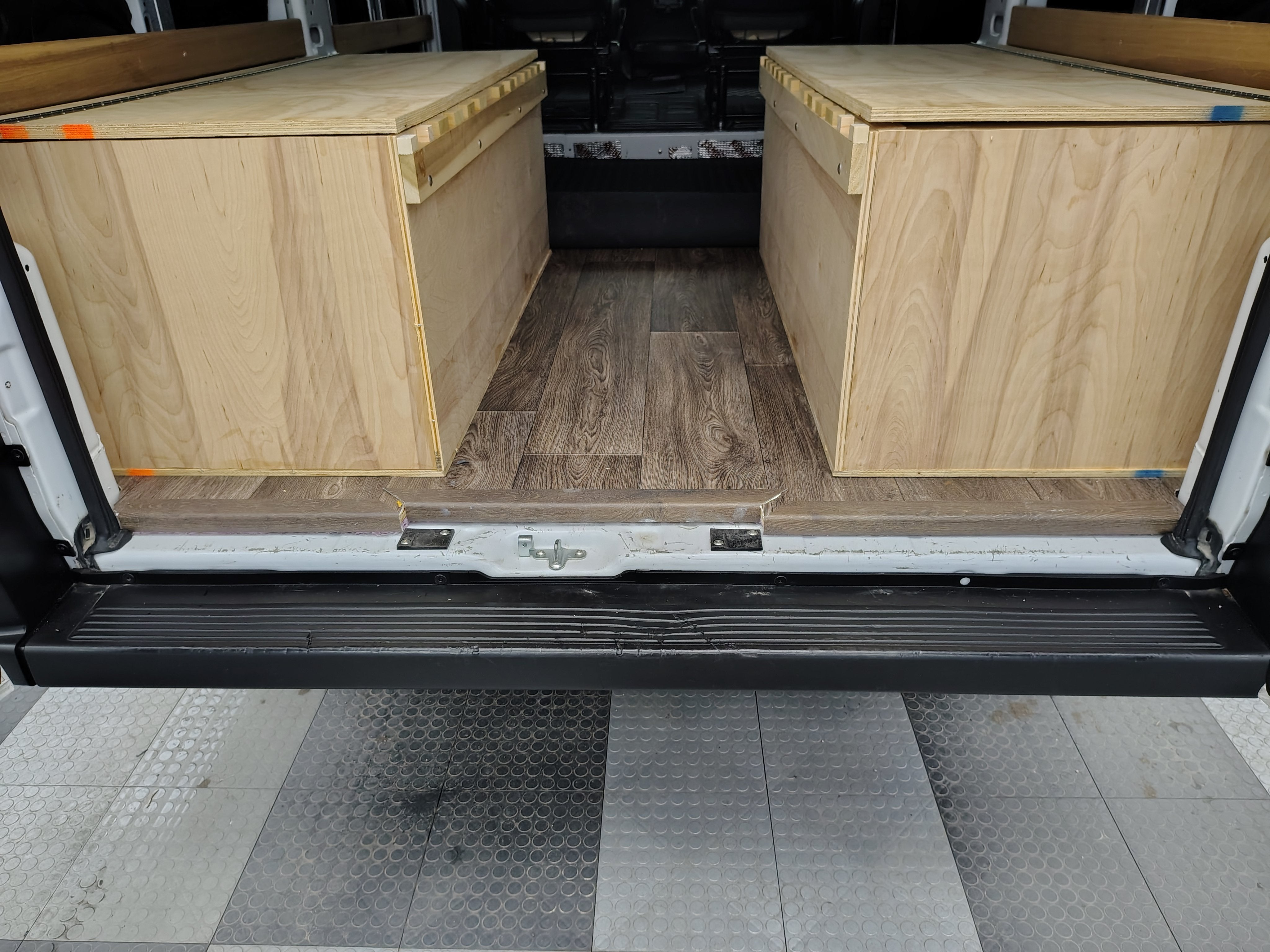 2025 RAM ProMaster 2500 136 WB Low Roof Cargo