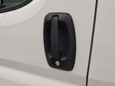 2025 RAM ProMaster 2500 136 WB Low Roof Cargo
