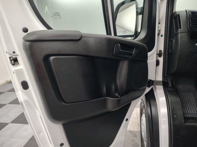 2025 RAM ProMaster 2500 136 WB Low Roof Cargo