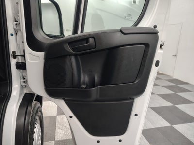 2025 RAM ProMaster 2500 136 WB Low Roof Cargo