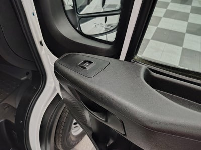 2025 RAM ProMaster 2500 136 WB Low Roof Cargo