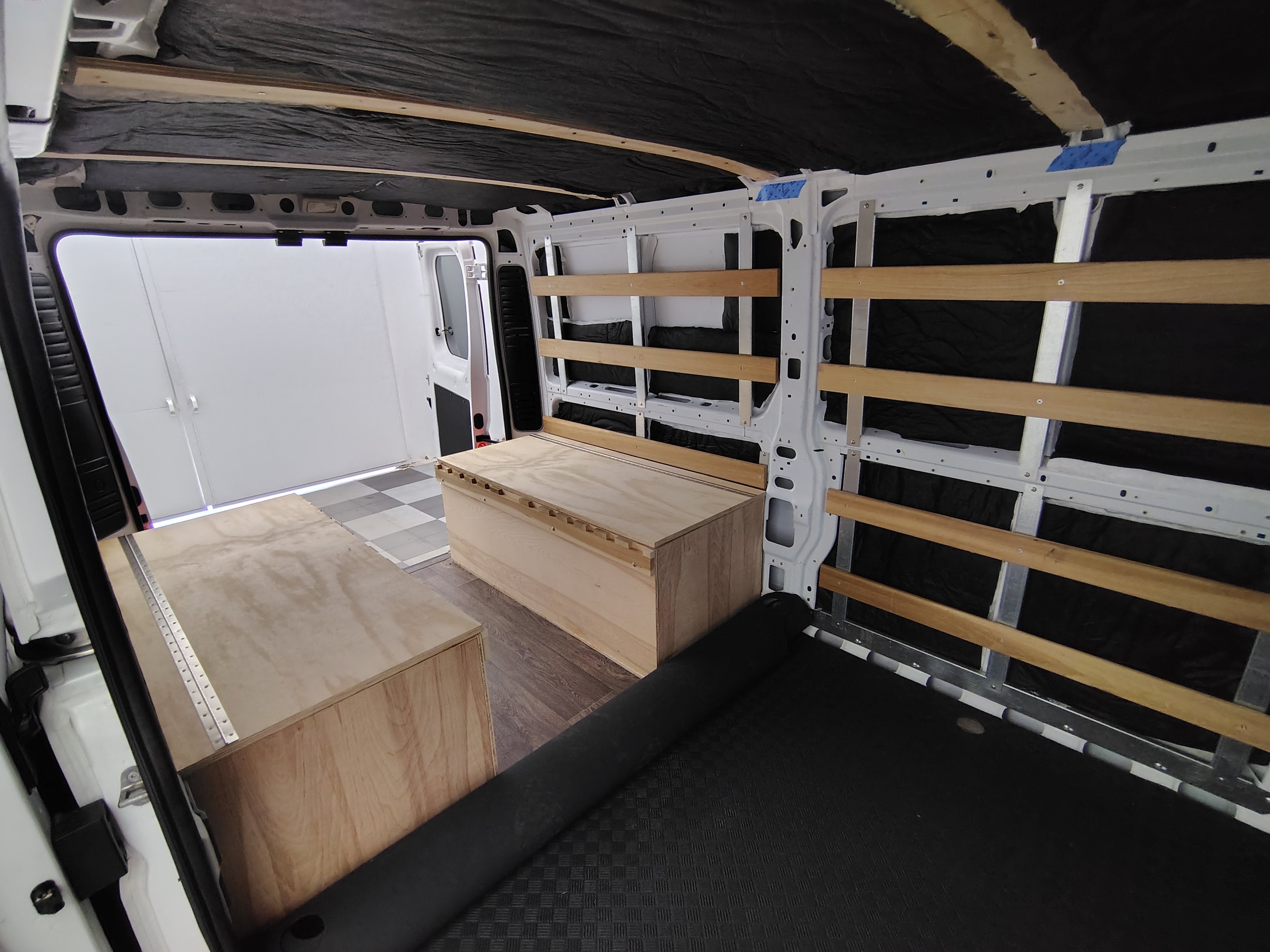 2025 RAM ProMaster 2500 136 WB Low Roof Cargo