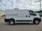 2025 RAM ProMaster 2500 136 WB Low Roof Cargo