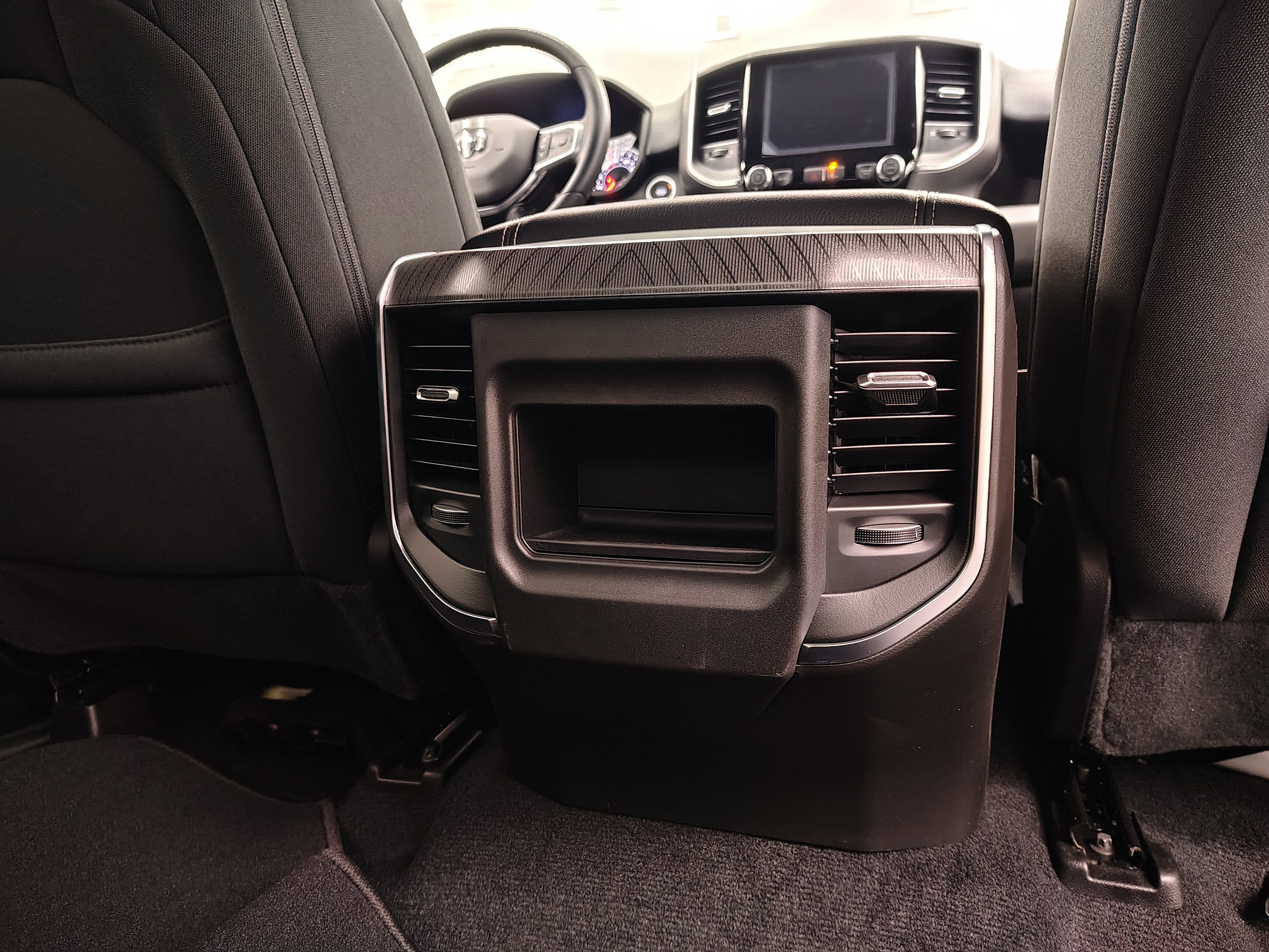 2026 RAM Ram 1500 RAM 1500 EXPRESS CREW CAB 4X4 5'7' BOX