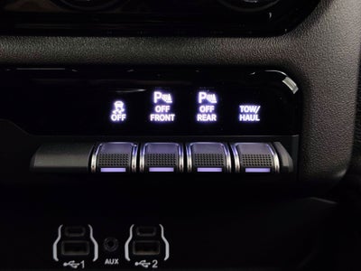 2026 RAM Ram 1500 RAM 1500 EXPRESS CREW CAB 4X4 5'7' BOX