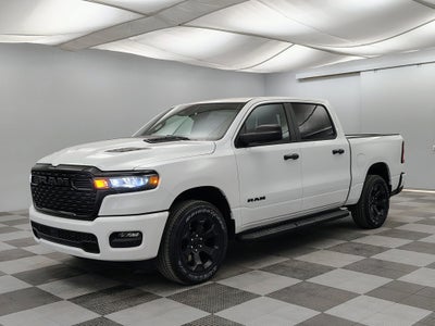 2026 RAM Ram 1500 RAM 1500 EXPRESS CREW CAB 4X4 5'7' BOX