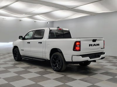 2026 RAM Ram 1500 RAM 1500 EXPRESS CREW CAB 4X4 5'7' BOX