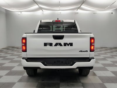 2026 RAM Ram 1500 RAM 1500 EXPRESS CREW CAB 4X4 5'7' BOX