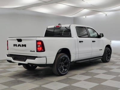 2026 RAM Ram 1500 RAM 1500 EXPRESS CREW CAB 4X4 5'7' BOX